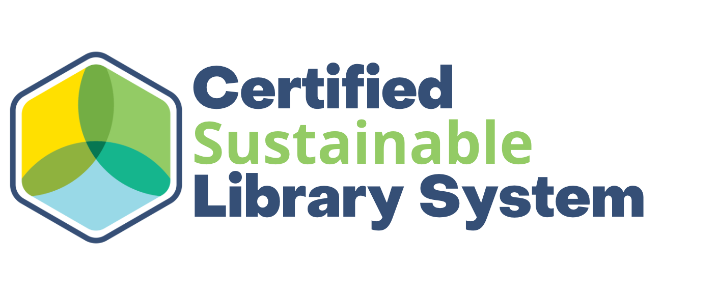 Certified Sustainable Library System